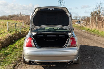 Lot 87 - 2003 MG ZT 260