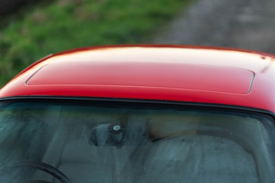 Lot 13 - 1987 Porsche 928 S