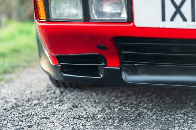 Lot 13 - 1987 Porsche 928 S