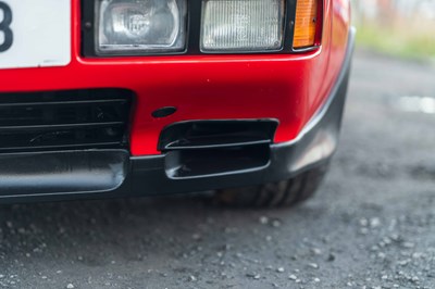 Lot 13 - 1987 Porsche 928 S