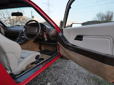 Lot 13 - 1987 Porsche 928 S