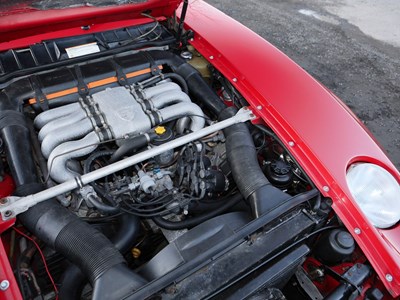 Lot 13 - 1987 Porsche 928 S