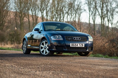 Lot 88 - 2004 Audi TT Quattro