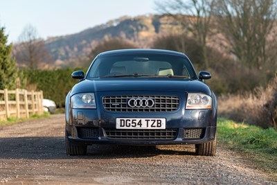 Lot 88 - 2004 Audi TT Quattro