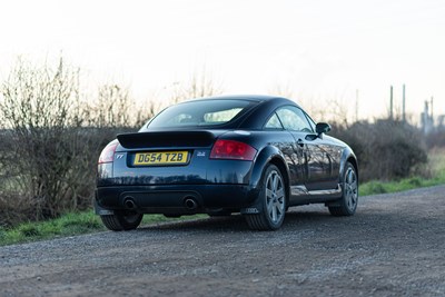 Lot 88 - 2004 Audi TT Quattro