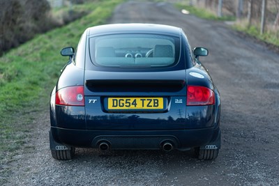 Lot 88 - 2004 Audi TT Quattro