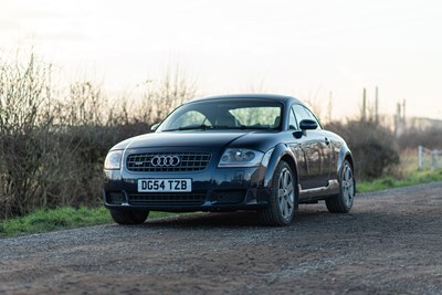 Lot 88 - 2004 Audi TT Quattro