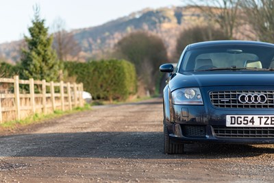 Lot 88 - 2004 Audi TT Quattro