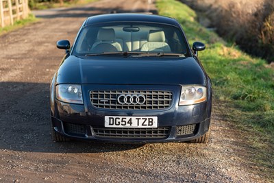 Lot 88 - 2004 Audi TT Quattro