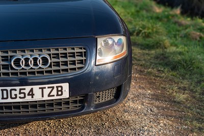 Lot 88 - 2004 Audi TT Quattro