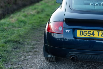 Lot 88 - 2004 Audi TT Quattro