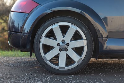 Lot 88 - 2004 Audi TT Quattro