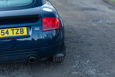 Lot 88 - 2004 Audi TT Quattro