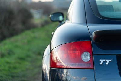 Lot 88 - 2004 Audi TT Quattro