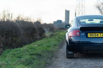 Lot 88 - 2004 Audi TT Quattro