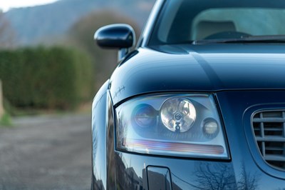 Lot 88 - 2004 Audi TT Quattro