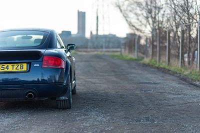 Lot 88 - 2004 Audi TT Quattro