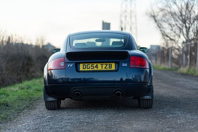 Lot 88 - 2004 Audi TT Quattro