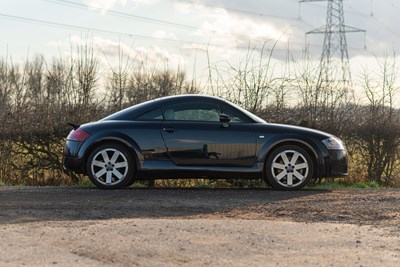 Lot 88 - 2004 Audi TT Quattro