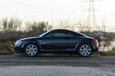 Lot 88 - 2004 Audi TT Quattro