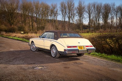 Lot 29 - 1985 Cadillac Seville