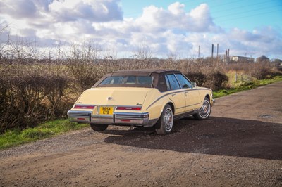 Lot 29 - 1985 Cadillac Seville