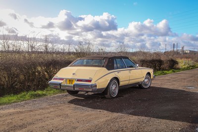 Lot 29 - 1985 Cadillac Seville