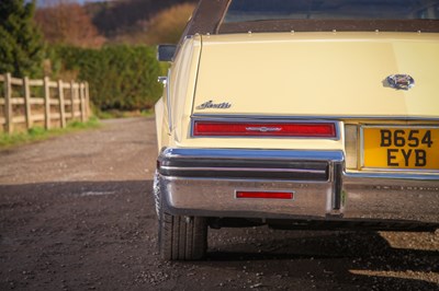 Lot 29 - 1985 Cadillac Seville