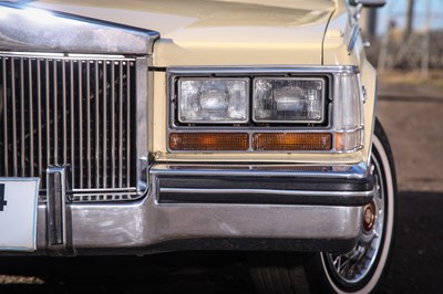 Lot 29 - 1985 Cadillac Seville