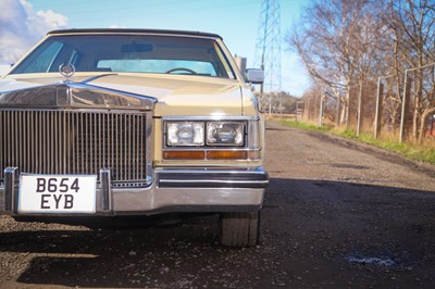 Lot 29 - 1985 Cadillac Seville