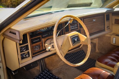 Lot 29 - 1985 Cadillac Seville