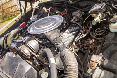 Lot 29 - 1985 Cadillac Seville