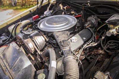 Lot 29 - 1985 Cadillac Seville