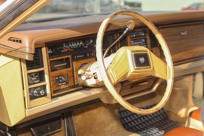 Lot 29 - 1985 Cadillac Seville