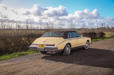 Lot 29 - 1985 Cadillac Seville