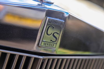 Lot 29 - 1985 Cadillac Seville