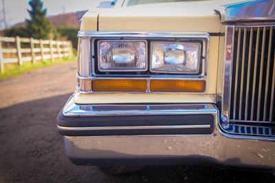 Lot 29 - 1985 Cadillac Seville