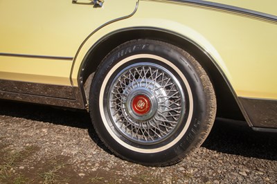 Lot 29 - 1985 Cadillac Seville