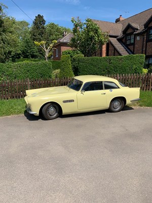 Lot 47 - 1959 Peerless GT