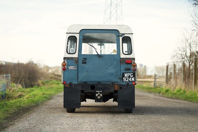 Lot 86 - 1974 Land Rover Series III