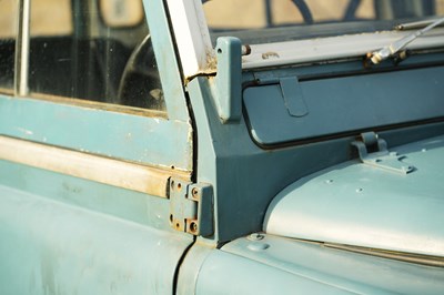 Lot 86 - 1974 Land Rover Series III