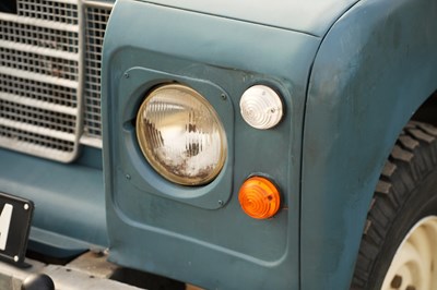 Lot 86 - 1974 Land Rover Series III