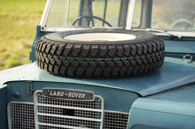 Lot 86 - 1974 Land Rover Series III