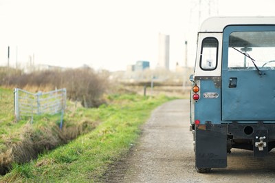 Lot 86 - 1974 Land Rover Series III