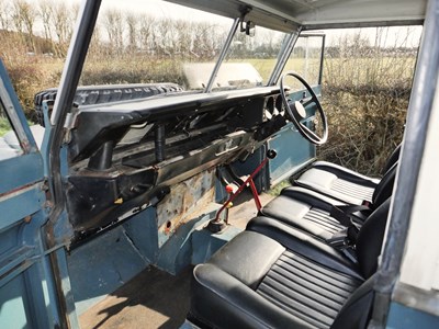 Lot 86 - 1974 Land Rover Series III