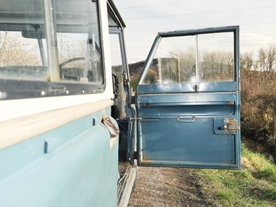 Lot 86 - 1974 Land Rover Series III