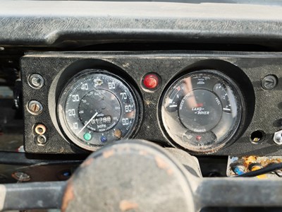 Lot 86 - 1974 Land Rover Series III