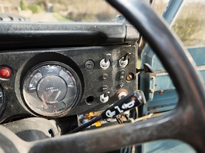 Lot 86 - 1974 Land Rover Series III