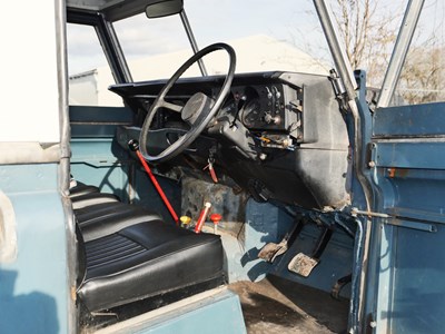 Lot 86 - 1974 Land Rover Series III