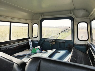 Lot 86 - 1974 Land Rover Series III